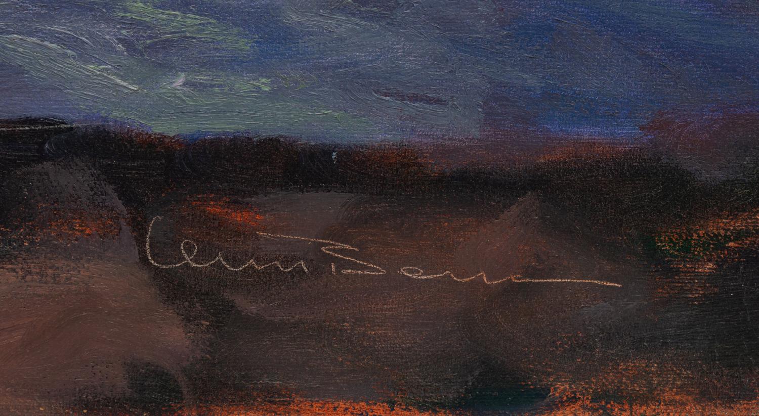 Bigsur Overlook , 1992