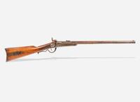 A Gallager carbine, Richardson & Overman, Philadelphia, PA, patent July 17th, 1860