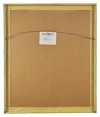 Calligraphic Study III , 1976