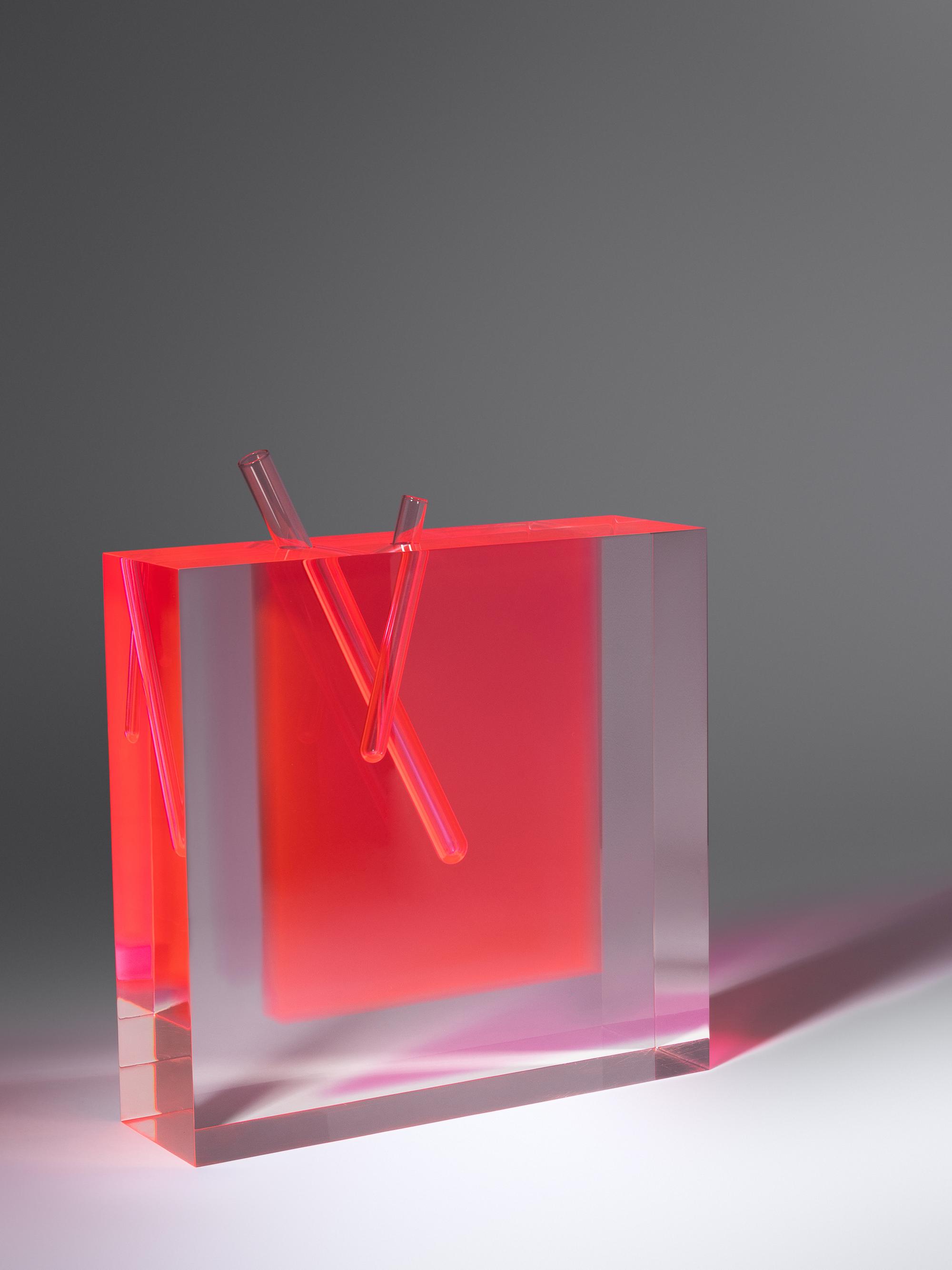 Flower Vase #3, c. 1989 Ishimaru Co., Ltd, Japan