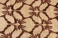 A Modernist Afghan Wool Rug