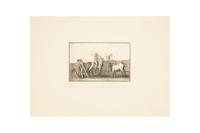 Luis Fernandes Noseret (Spanish, 18th Century) Coleccion de las Principales Suertes de una Corrida de Toros