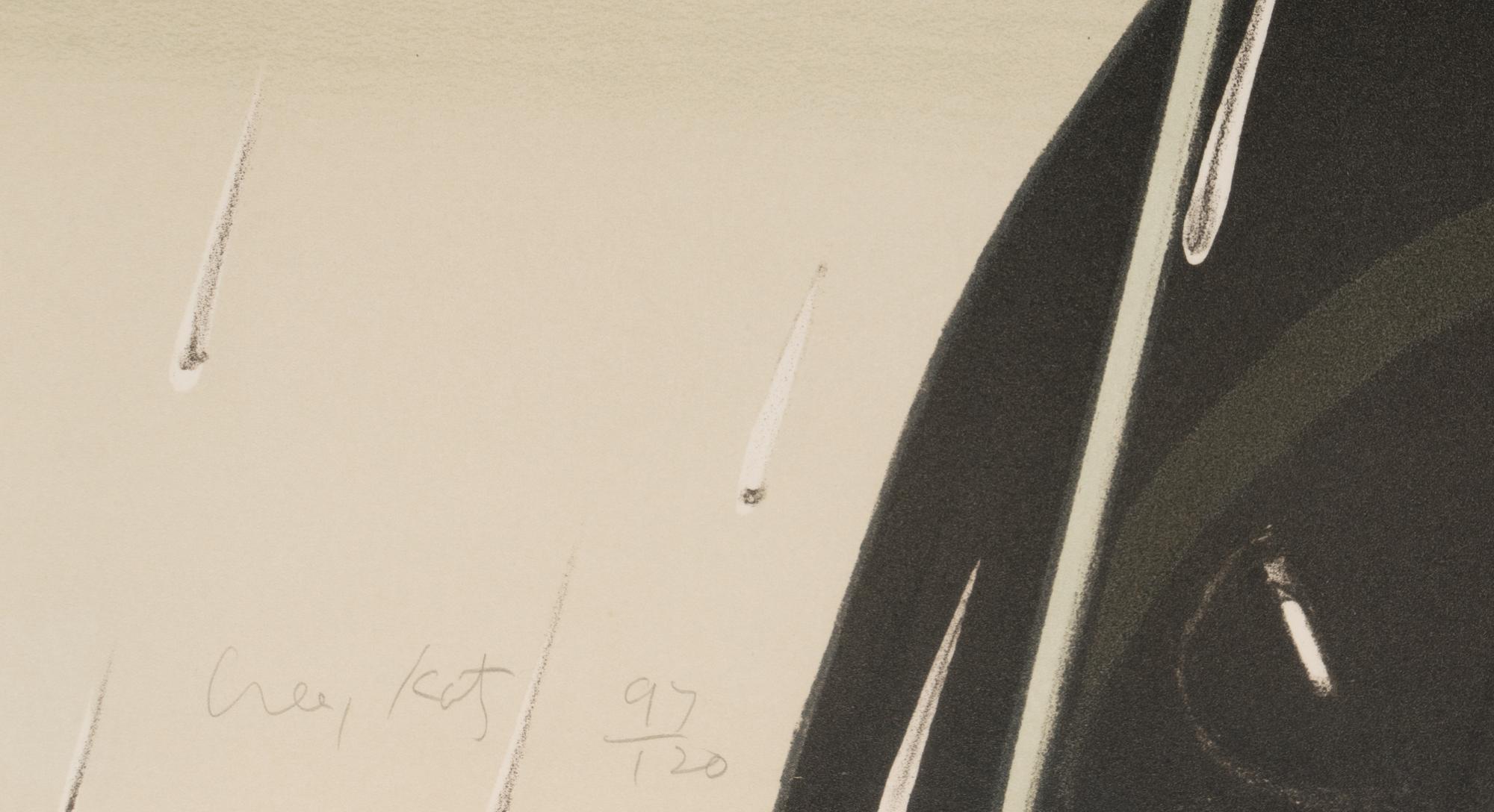 Blue Umbrella , 1979-90