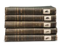 [CIVIL WAR - CONFEDERACY]. A group of memoirs and histories of the Civil War from a Southern perspective, comprising: