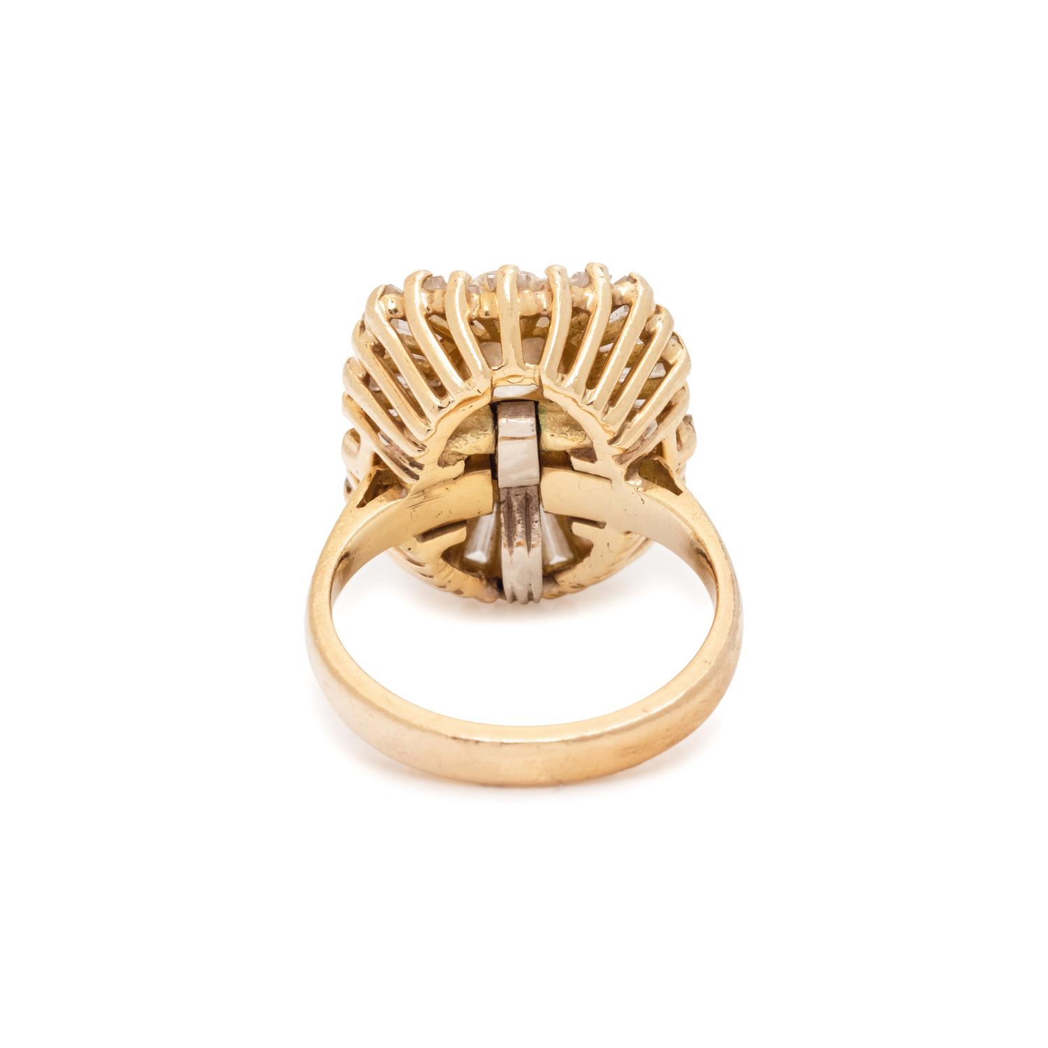 DIAMOND RINGDANT