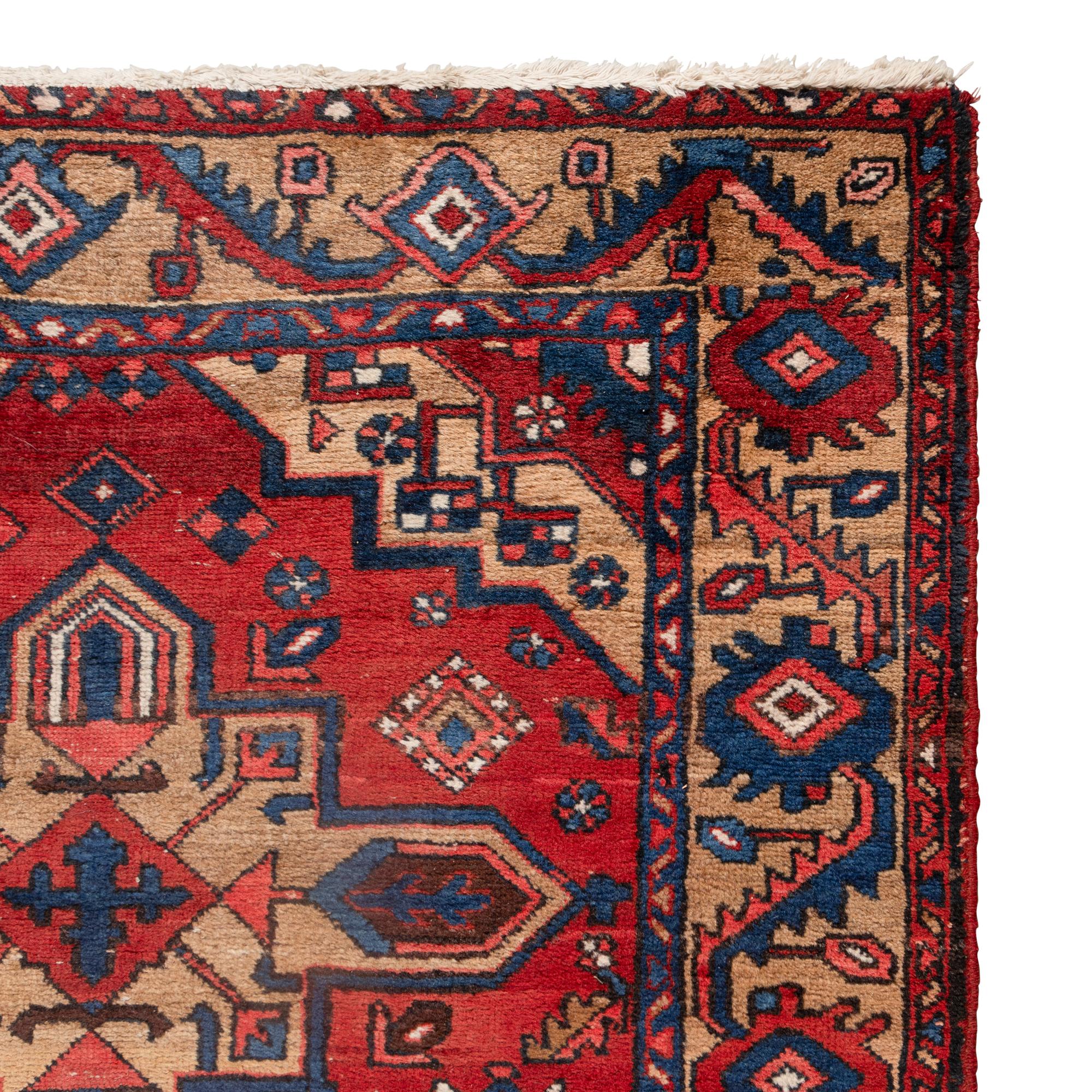 A Northwest Persian Runner