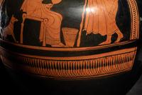 An Attic Red-Figured Kalpis