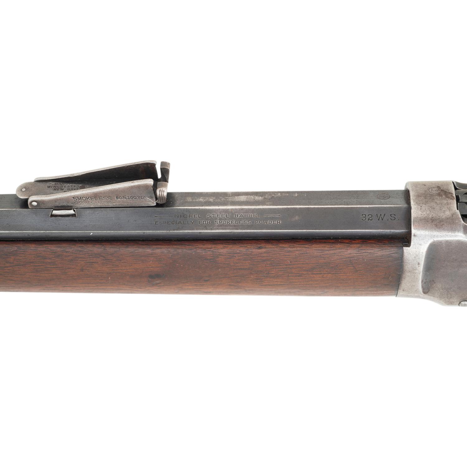 **Winchester Model 1894 Rifle in .32 Winchester Special