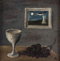 Compote and Grapes
