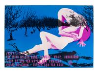 [MUSIC] -- [POSTERS]. DOTTIE, KAGAN, Paul, WAINWRIGHT, Jerry, and SAN ANDREAS FAULT, artists. A group of 7 Family Dog posters from 1968, comprising: