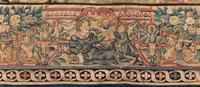 A Flemish Biblical Tapestry