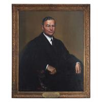 Robert Susan (1888-1957) Portrait of Joseph Lorenz Kun (1882-1961)