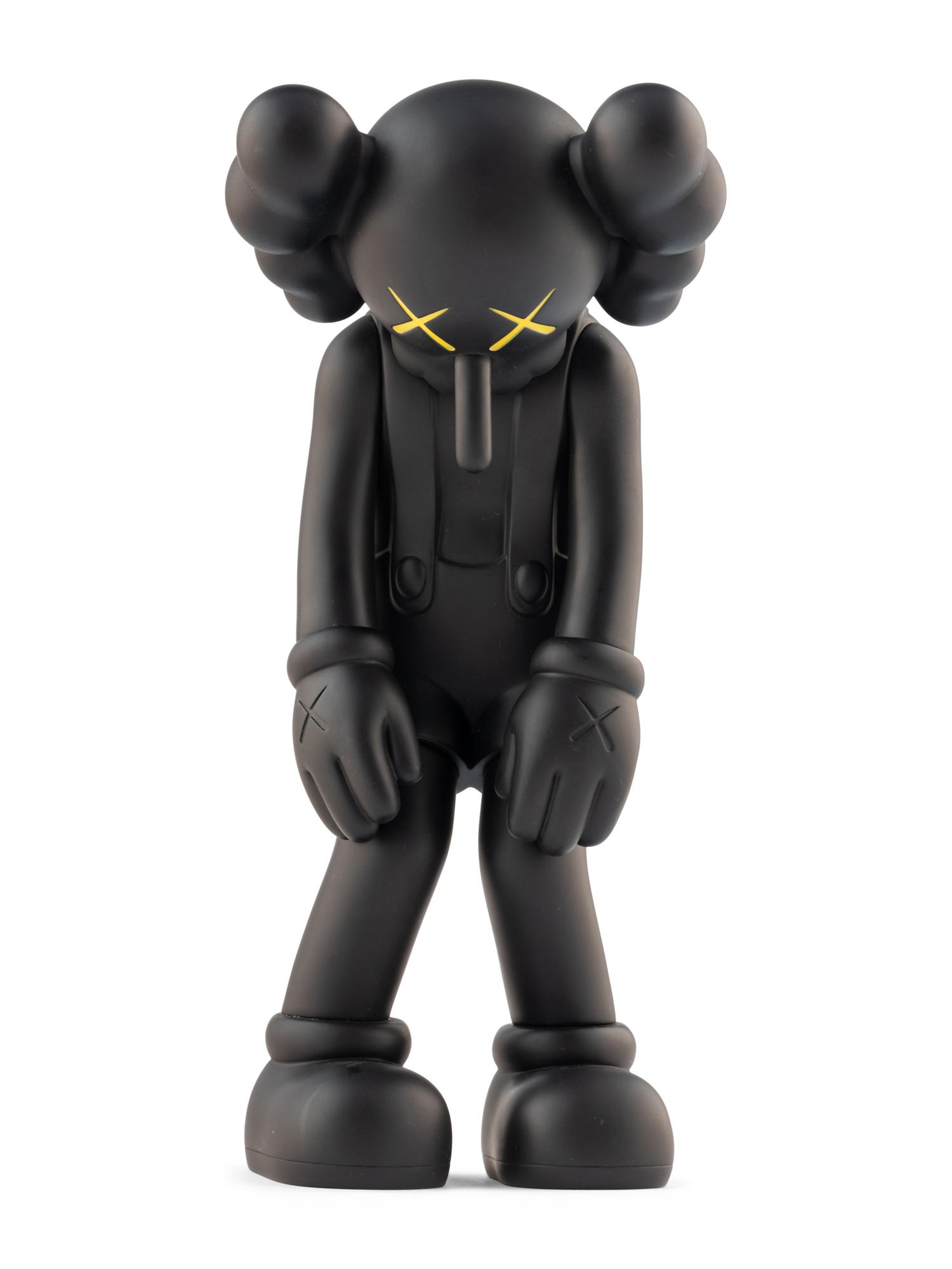 Small Lie (Black) , 2017