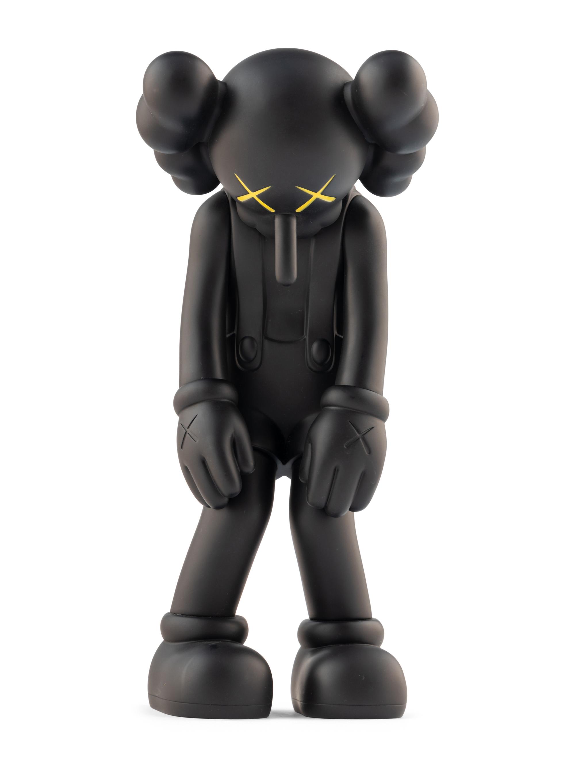 Small Lie (Black) , 2017