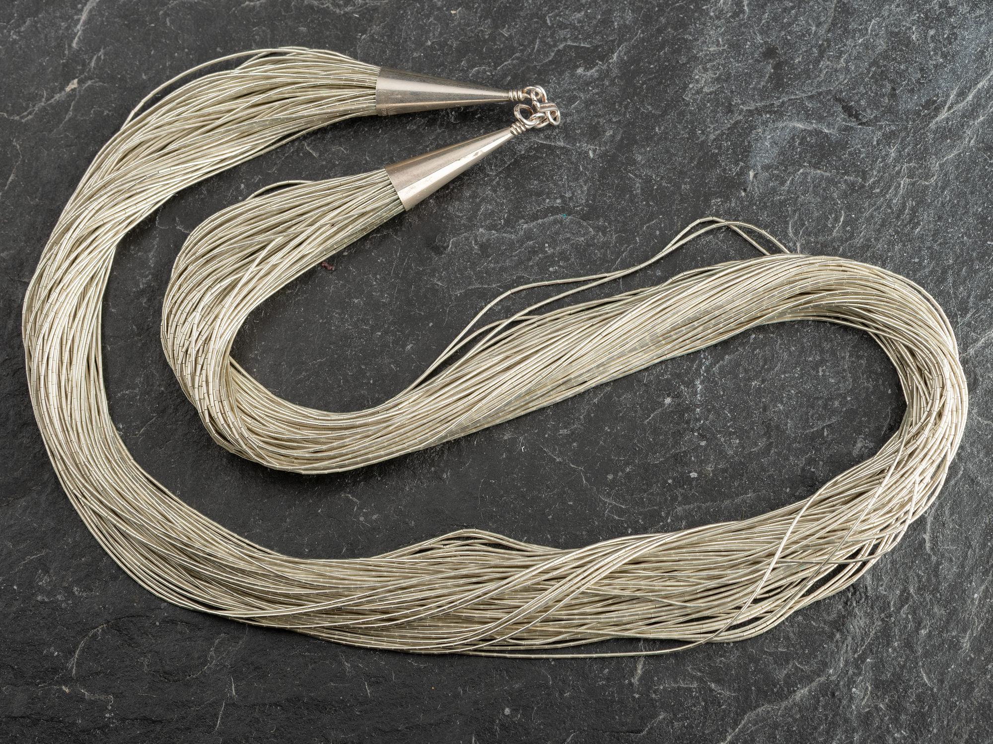 Navajo and Southwestern-style Silver Jewelry