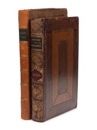 [British Isles] Dugdale, Sir William. Group of 2 Titles