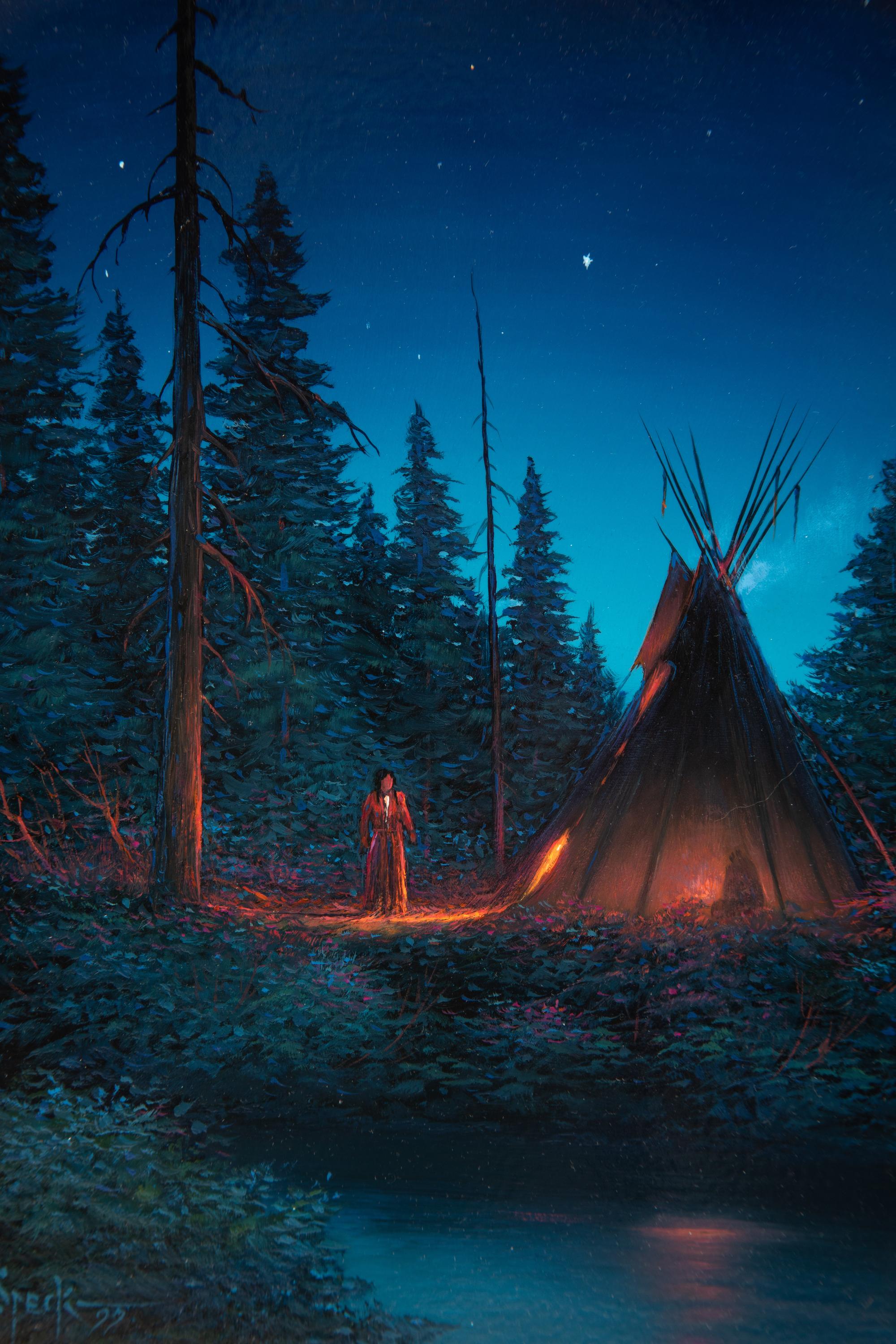 Camp Light