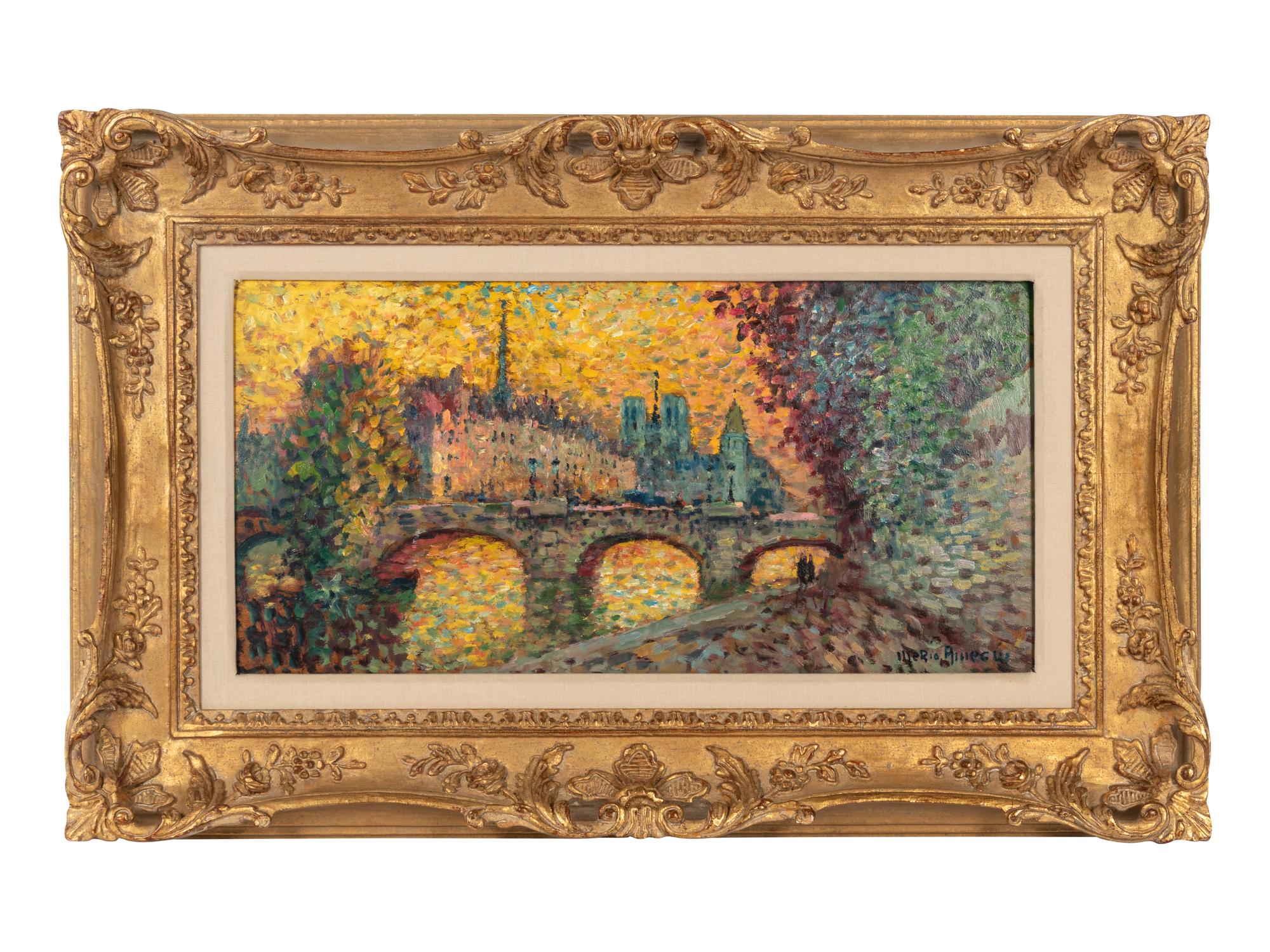 Le Pont Neuf