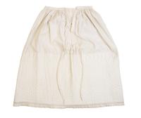Collection of Five Cotton Pairs of Drawers and Three Petticoats, 1870-1900s