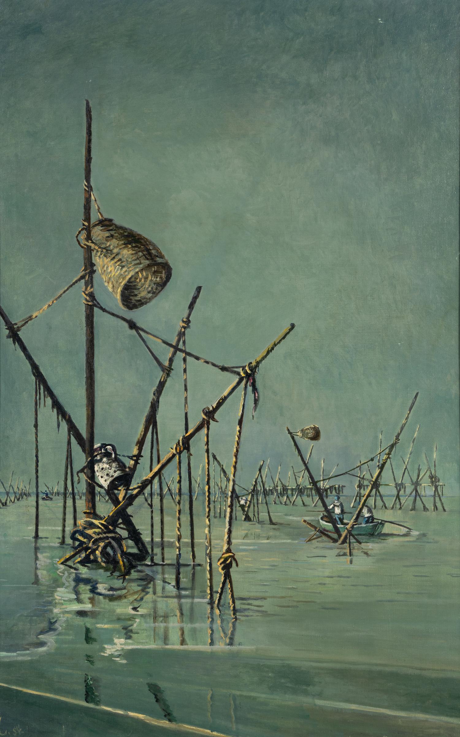 Taranto, 1954