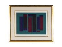 Project for Rectangular Play , 1964