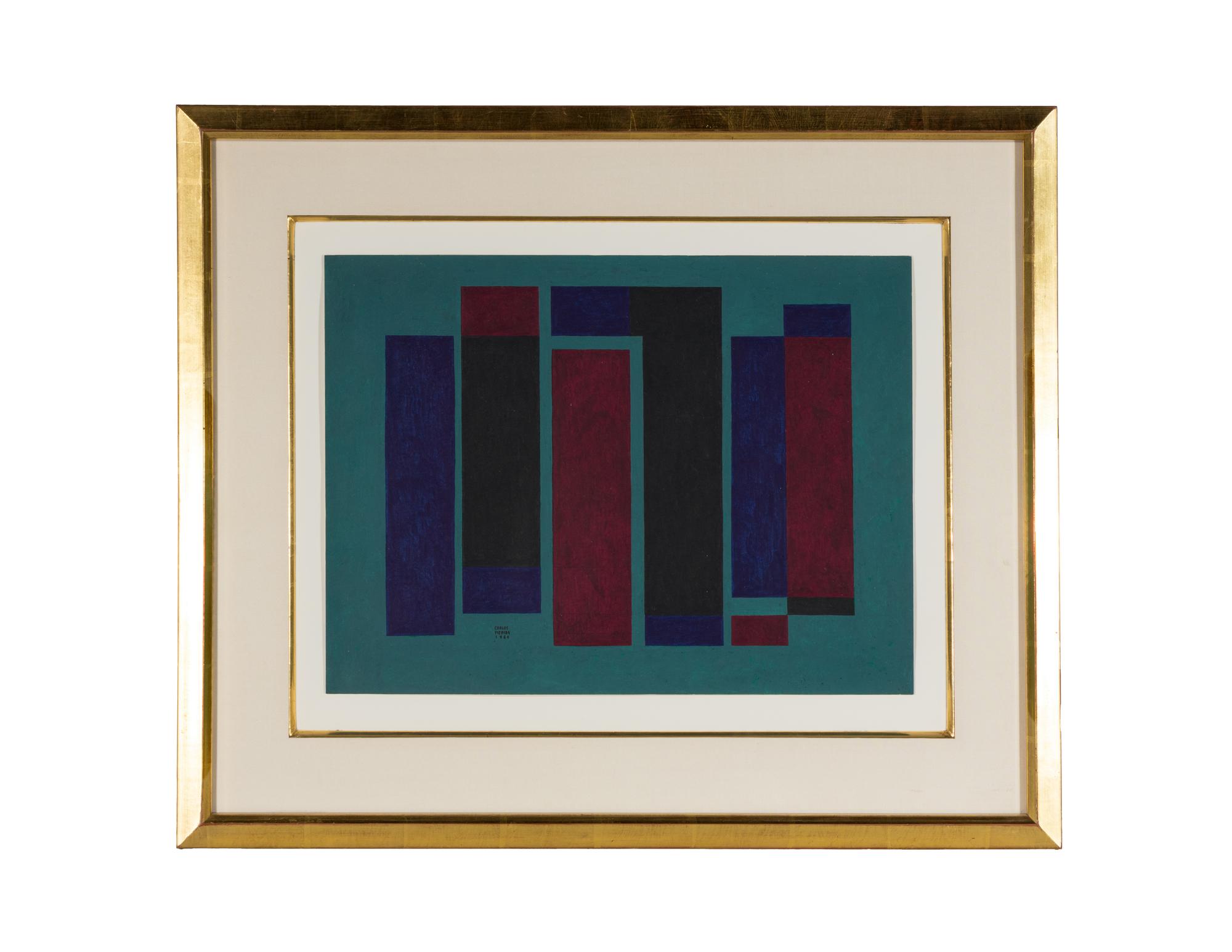 Project for Rectangular Play , 1964