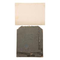 [MINING]. A group of early photographs and ephemera related to mining in the western United States, Canada, and Alaska, comprising: