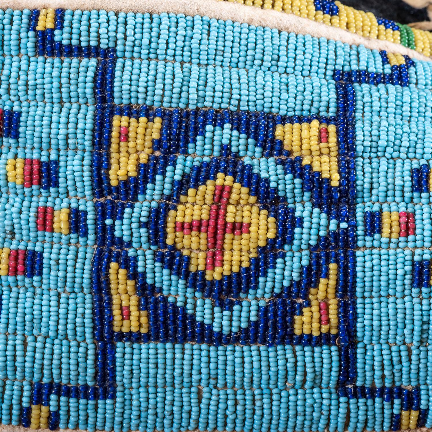 Sioux Toy Cradle Cover
