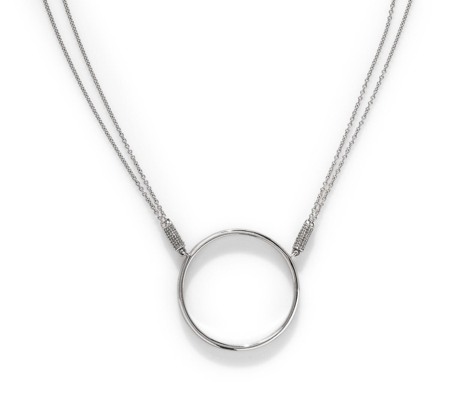 COLLECTION OF DIAMOND NECKLACES