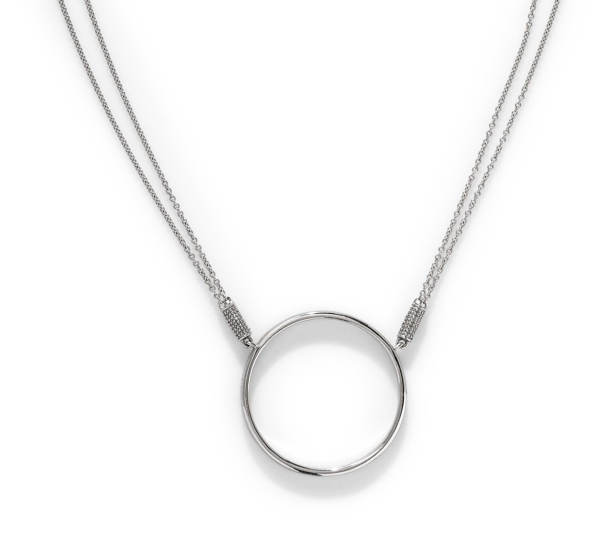 COLLECTION OF DIAMOND NECKLACES
