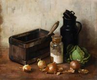 Henk Bos, (Dutch, 1901-1971)