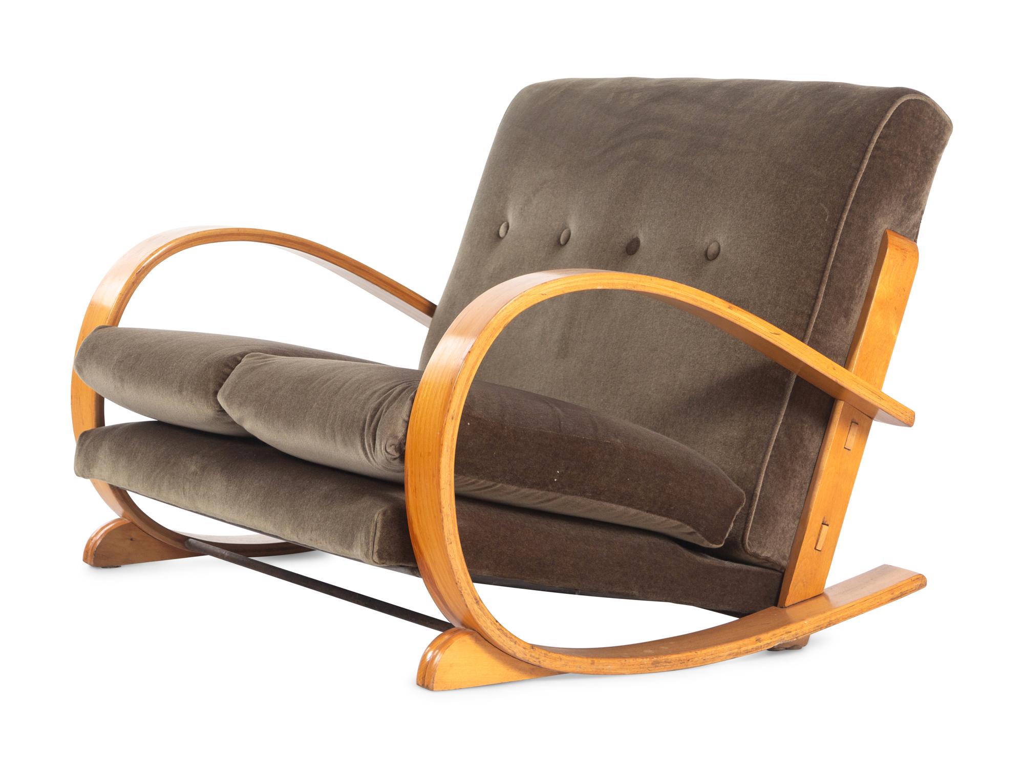 Bentwood Three-Piece Seating Suite