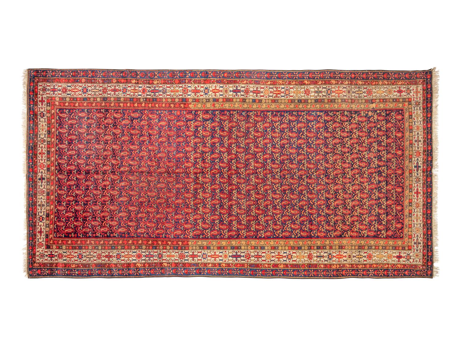 A Malayer Wool Rug