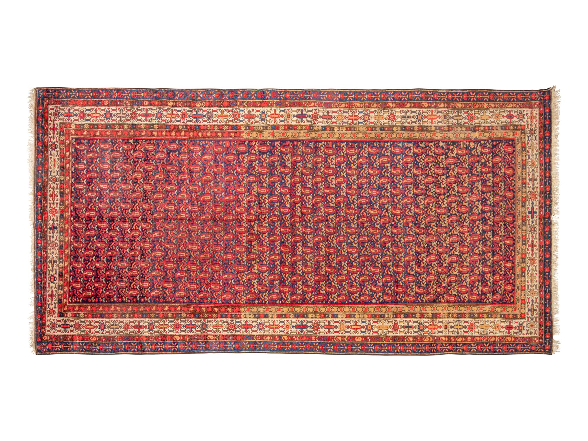 A Malayer Wool Rug