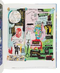 [BASQUIAT, Jean-Michel (1960-1988)]. SHAFRAZI, Tony. Jean-Michel Basquiat . New York: Distributed Art Publishers, 1999.