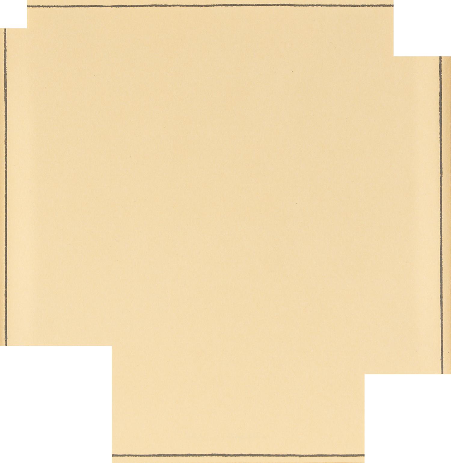 Twelve Works from Rubber Stamp Portfolio , 1976-1977
