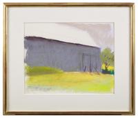 Broadside of a Barn, 2001
