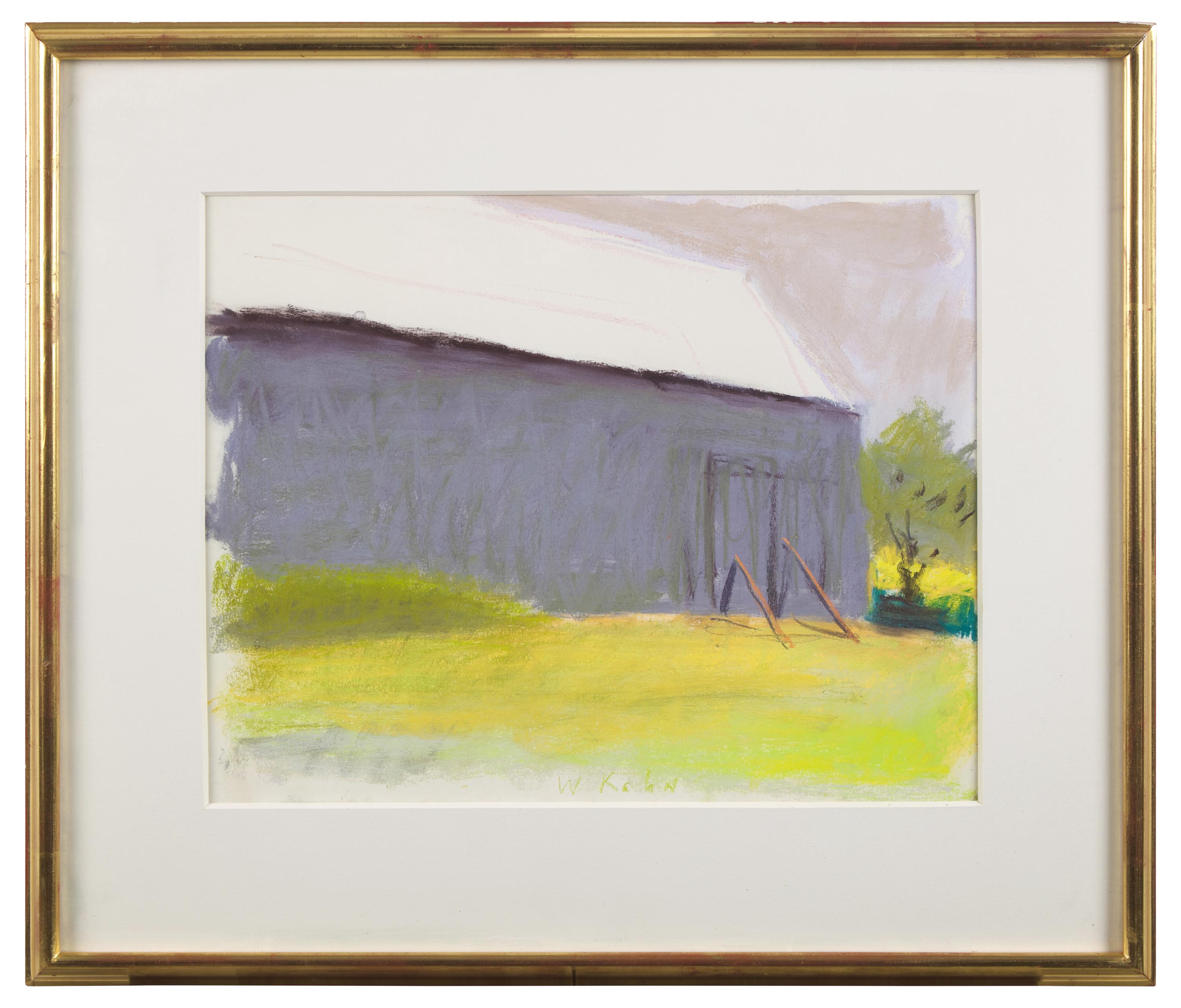 Broadside of a Barn, 2001