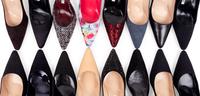 Sixteen Pairs of Manolo Blahnik Heels