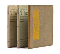 THE DOME: a Quarterly containing Examples of All the Arts. London, 1897-1898. Comprising nos. 2-3, and 5.