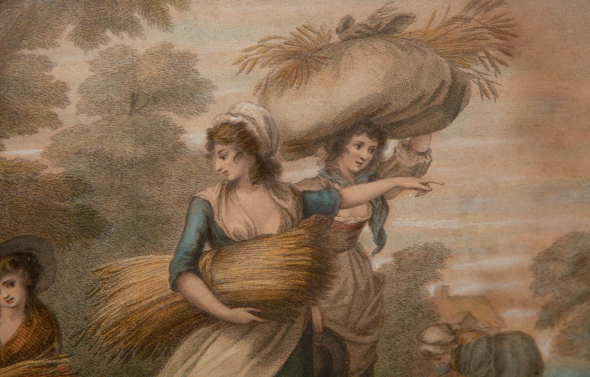 Continental, 18th Century