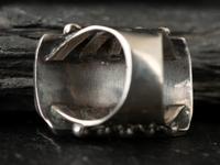 Navajo Silver and Turquoise Ring