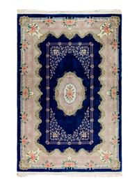 A Chinese Wool Rug