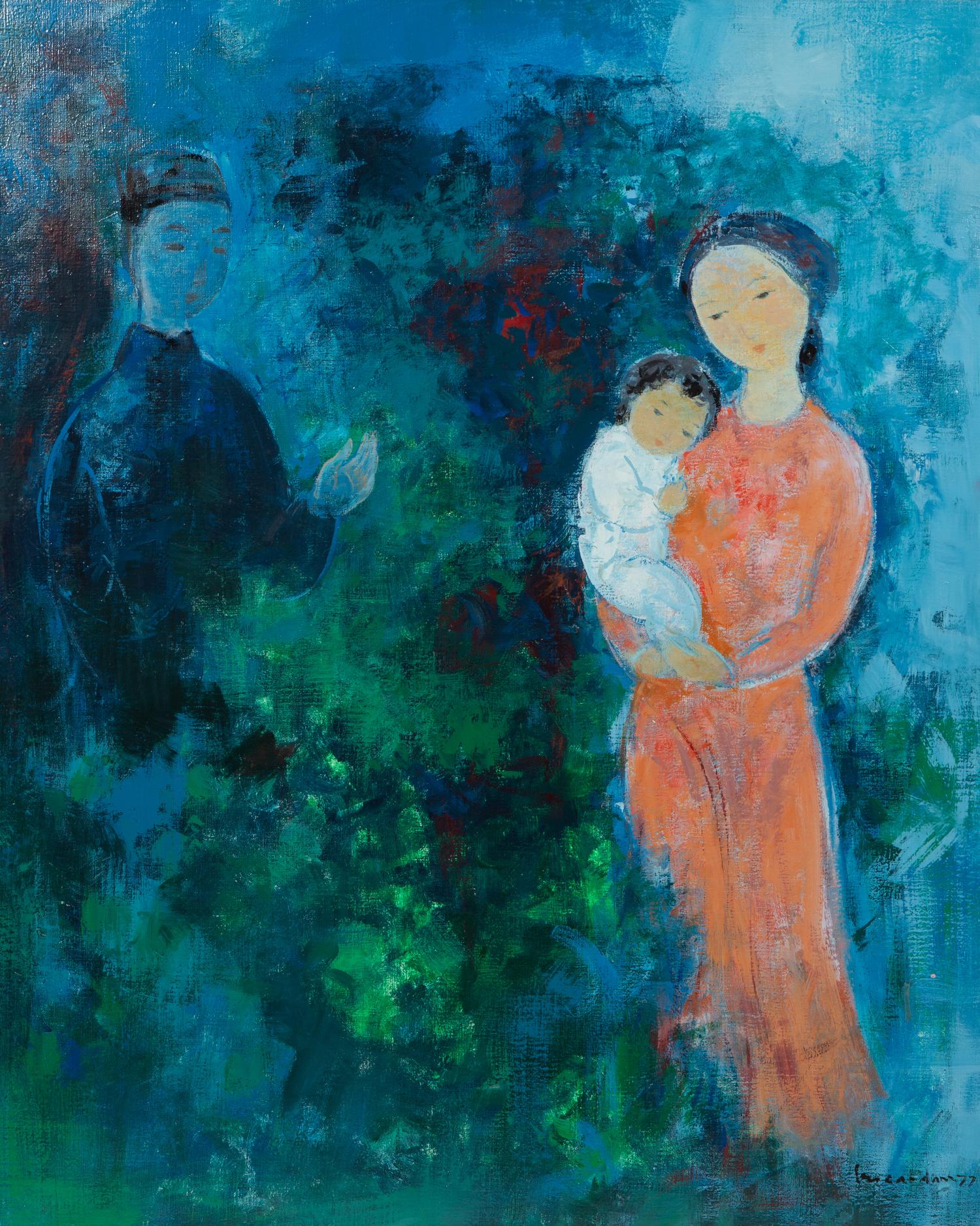 Maternité , 1977