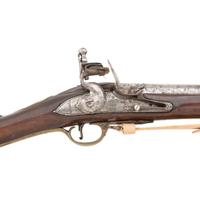 British Short Land Pattern 1769 "Brown Bess" Musket