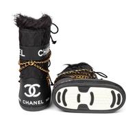 Chanel, Ski Boots, A/W 1993