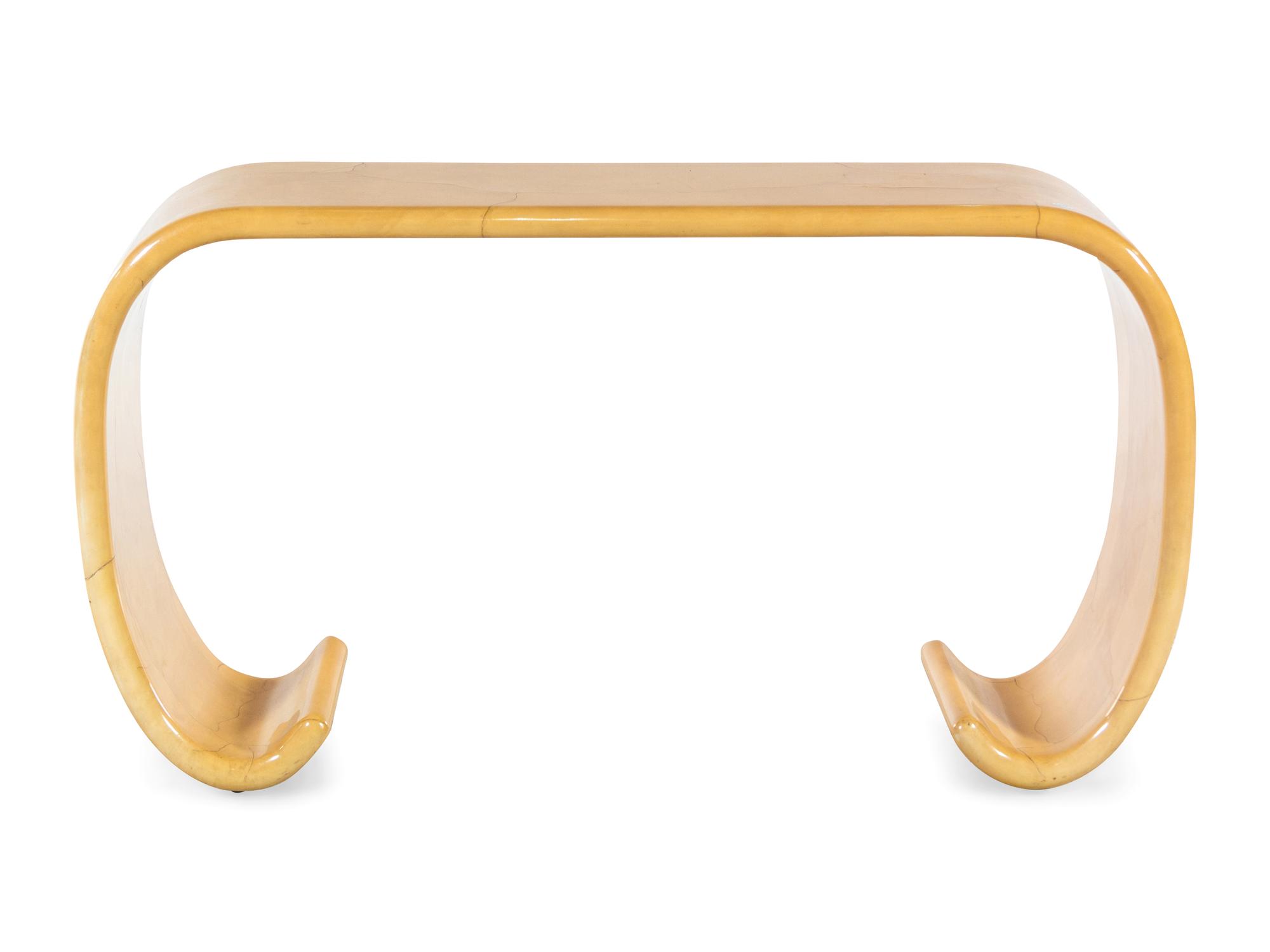 Console Table