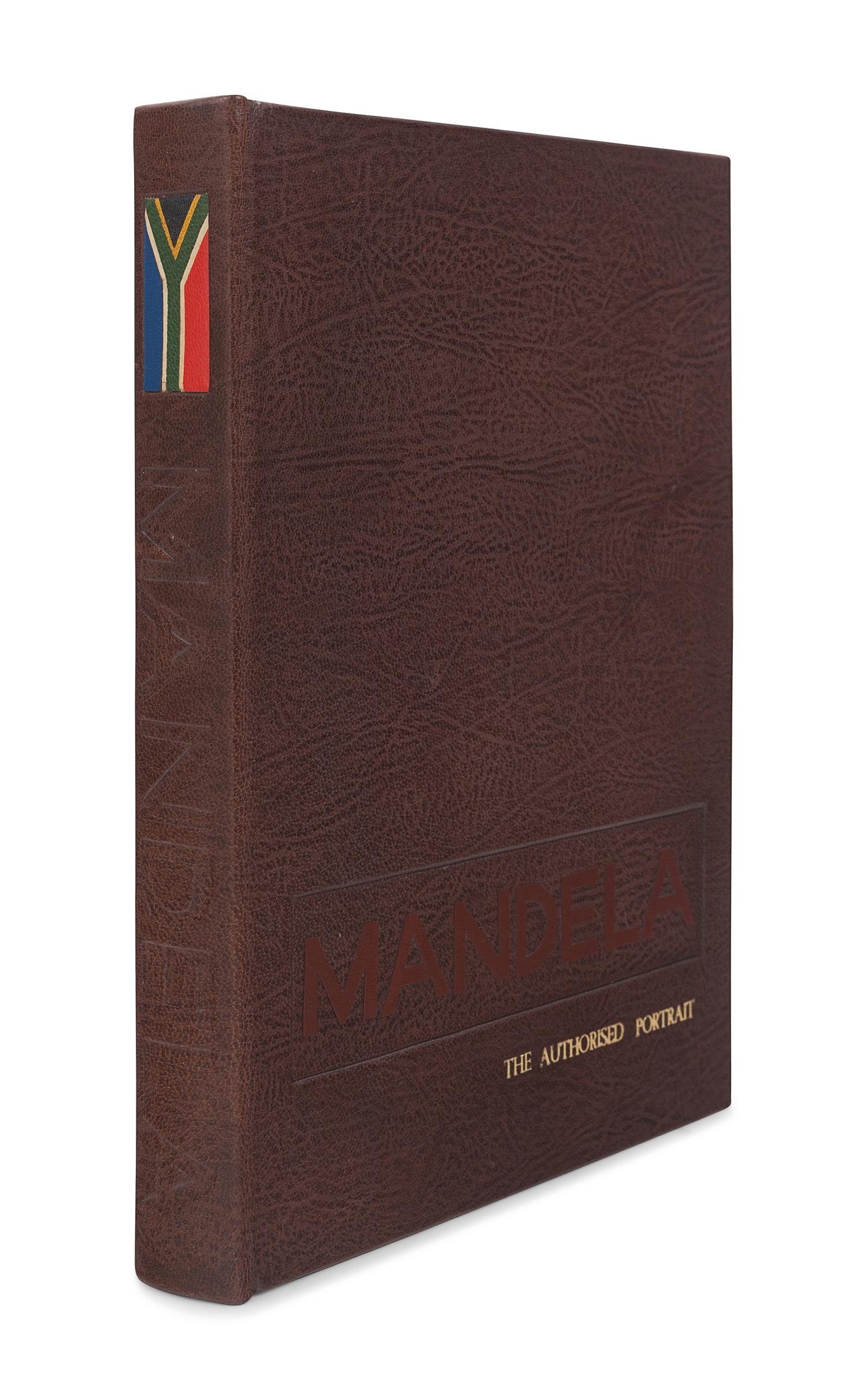 MANDELA, Nelson (1918-2013). Mandela: The Authorised Portrait. (London): Bloomsbury, 2006.