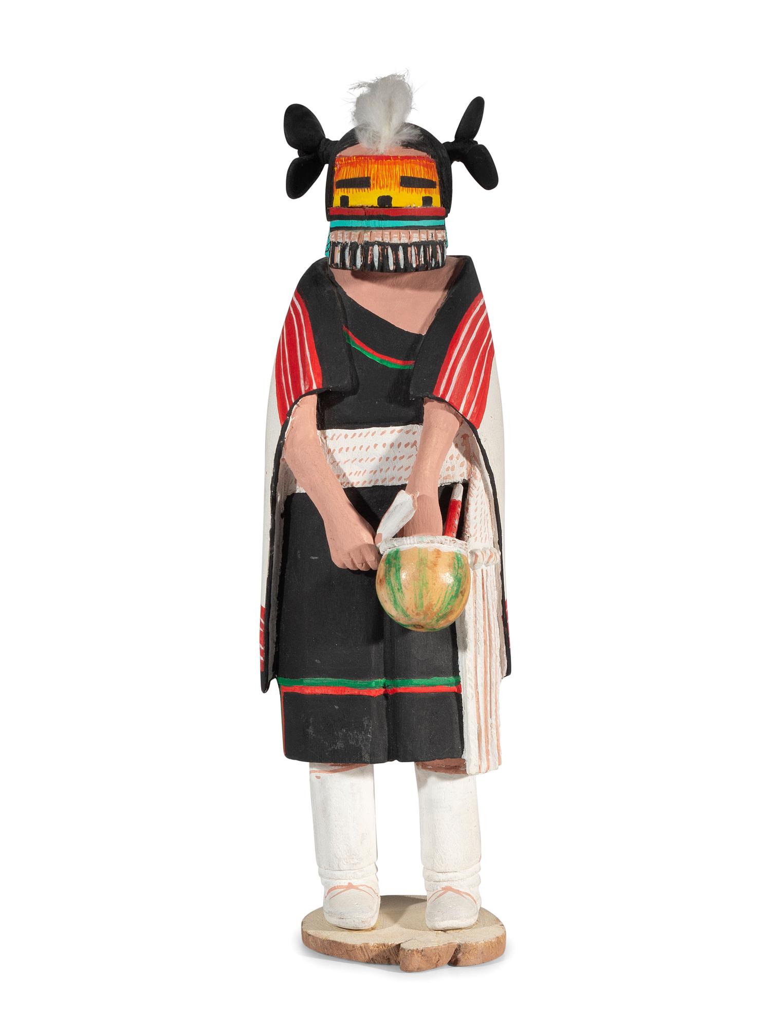 Corn Maiden Katsina