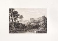(GREECE) WILLIAMS, HUGH W. Select Views in Greece. London, 1829. 2 vols. in one. First ed. in book form.
